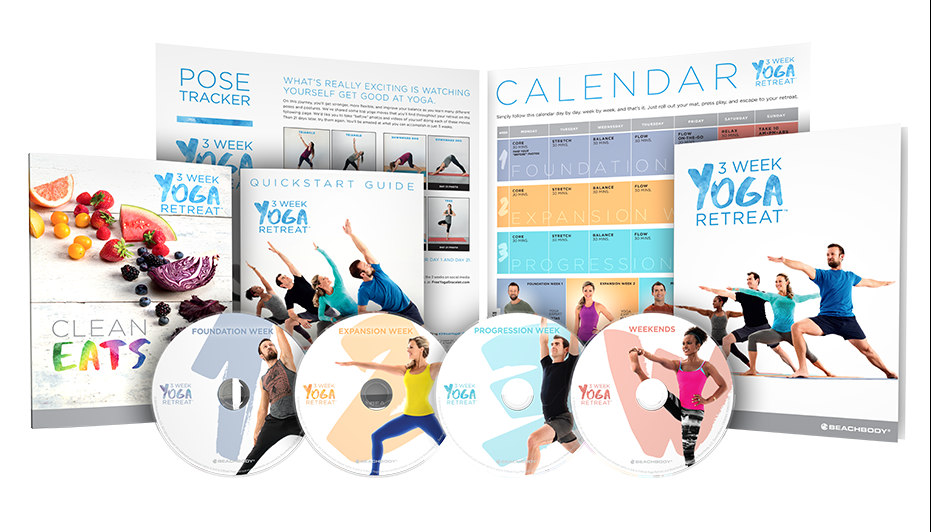 Yoga Retreat